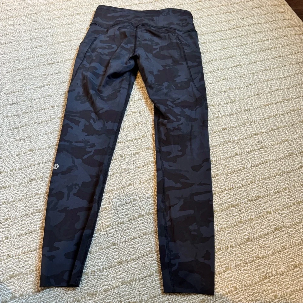 Lululemon Fast and Free Tight II 25